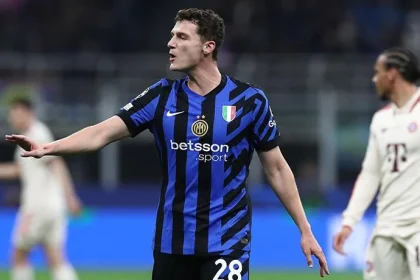Benjamin Pavard