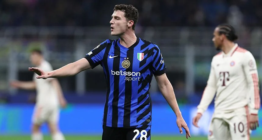 Benjamin Pavard