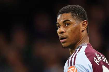 Marcus Rashford