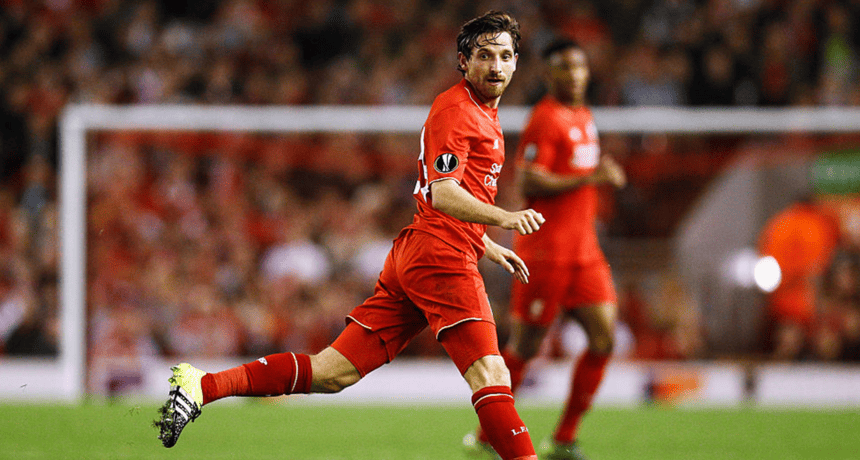 End of the Road: Ex-Liverpool Star Joe Allen Retires After 100+ Matches — Fans React 1 Joe Allen