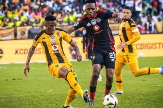 Kaizer Chiefs and Orlando Pirates
