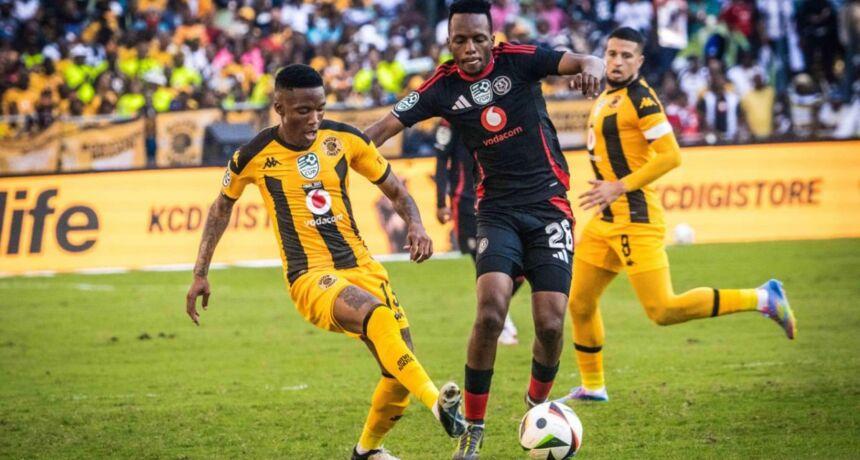 12 Years in the Making: Kaizer Chiefs Stun Orlando Pirates in Epic Cup Final Showdown 1 Kaizer Chiefs and Orlando Pirates