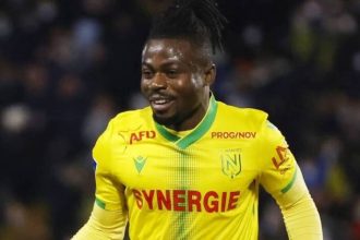 Moses Simon