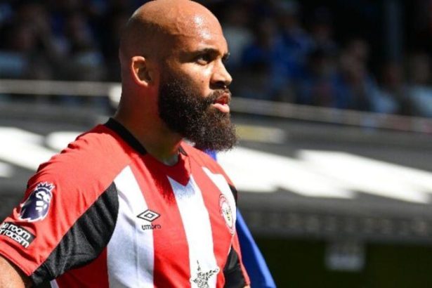 Bryan Mbeumo