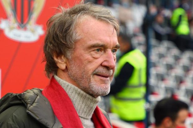 Jim Ratcliffe