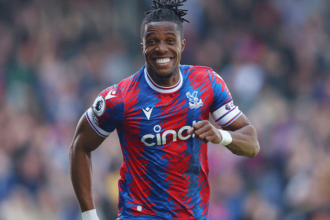 Wilfried Zaha