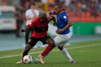 Angola vs Namibia