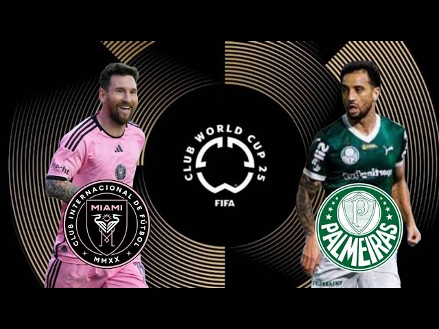 Inter Miami vs Palmeiras Prediction, H2H, Stats, Lineups & Betting Tips – June 24 2025 1 Inter Miami vs Palmeiras