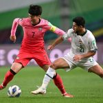 Iraq vs South Korea