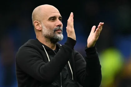 Pep Guardiola