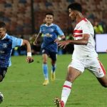 Pyramids vs Zamalek