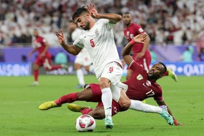 Qatar vs Iran