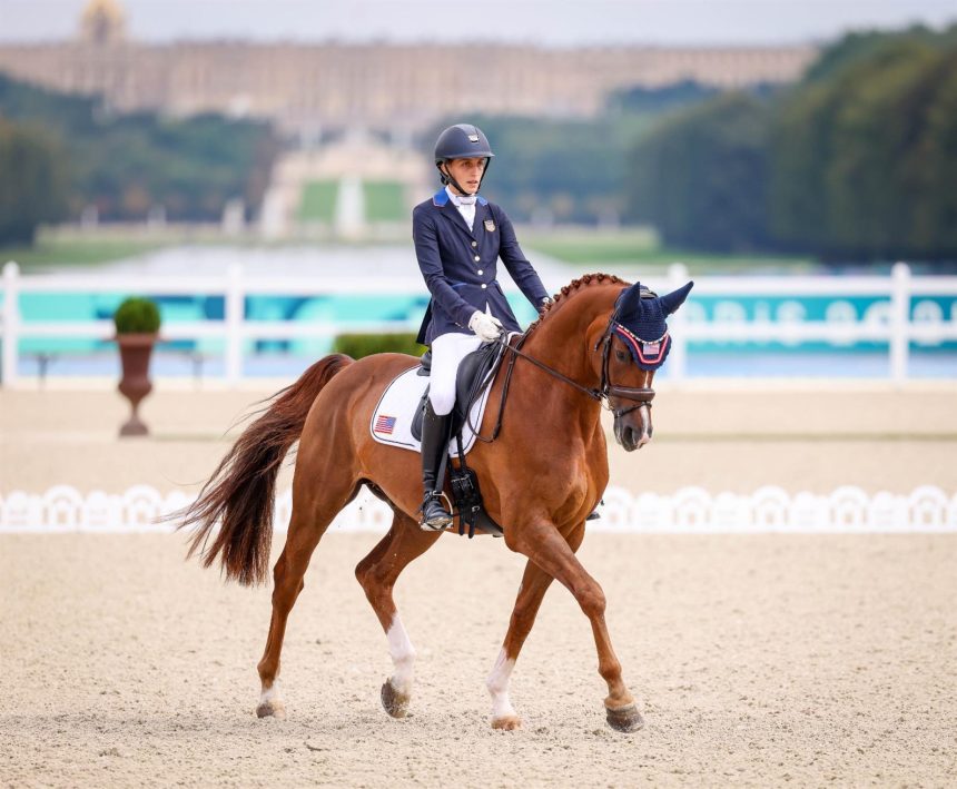 US Equestrian