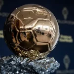 Ballon d’Or trophy
