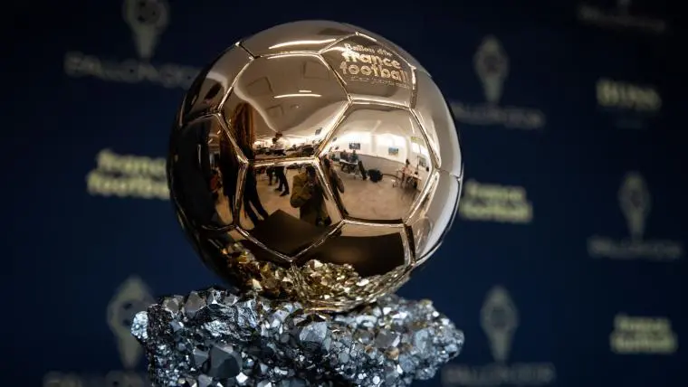 Ballon d’Or trophy