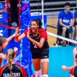 Leilani Slacanin: Germany’s Smiling Secret Weapon at the 2025 FIVB Volleyball Girls' U19 World Championship 5 Leilani Slacanin