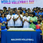 Maldives World Volleyball Day 2025