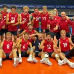 U.S. Boys U19 Volleyball Team Defeats Korea in Key Victory to Close Pool Play at World Championship 5 U.S. Boys U19 Volley National Team