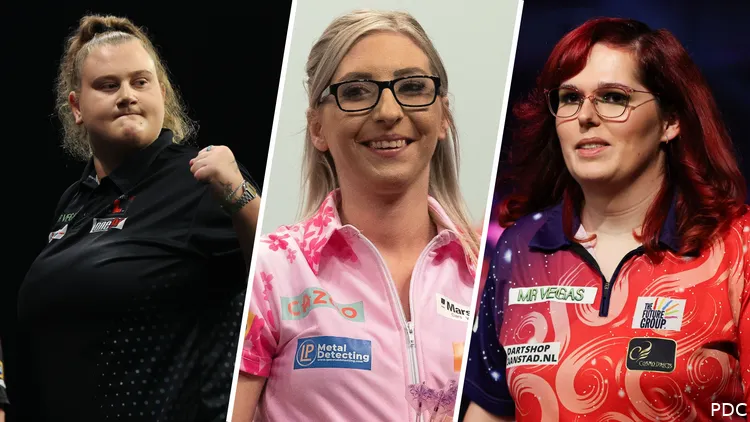 2025 PDC Women's Series Prize Money: How much Beau Greaves, Fallon Sherrock could earn in 2025 PDC Women's Series 1 2025 PDC Women's Series top contenders