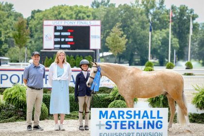 2025 USEF Pony Finals presented by Marshall + Sterling