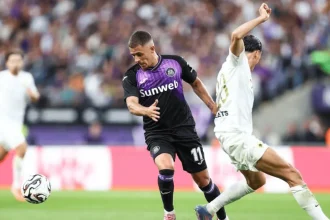 AEK Athens vs Anderlecht