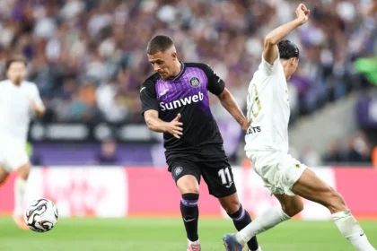 AEK Athens vs Anderlecht