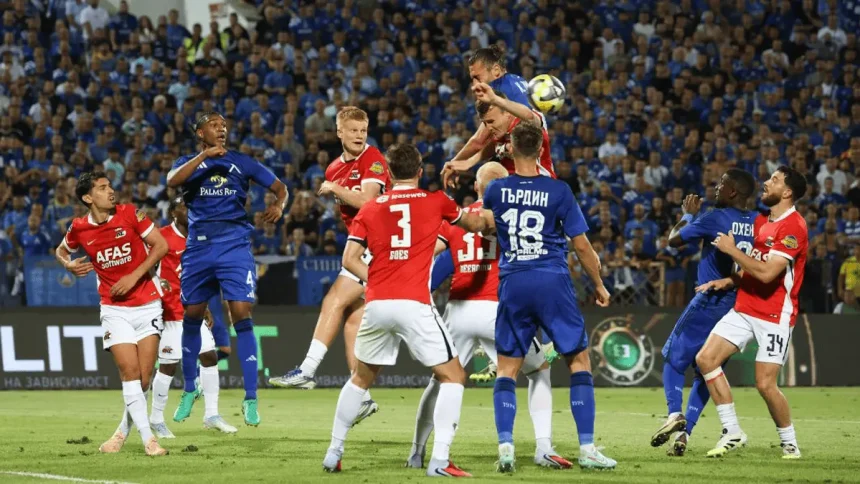 AZ Alkmaar vs Levski Sofia Prediction, H2H, Lineups, Stats & Betting Tips – August 28 2025 1 AZ Alkmaar vs Levski Sofia