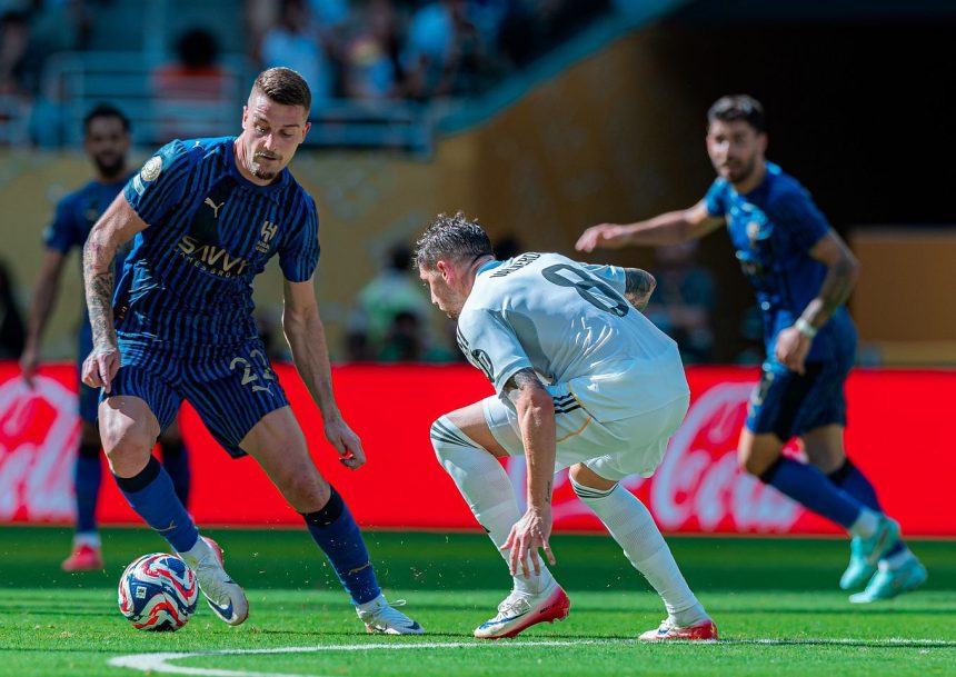 Al Hilal vs Al Riyadh