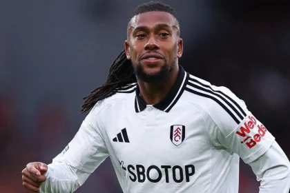 Alex Iwobi