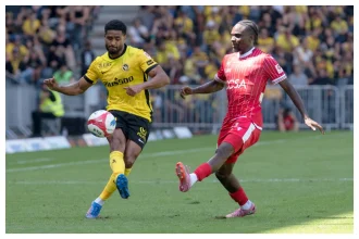 BSC Young Boys vs Slovan Bratislava