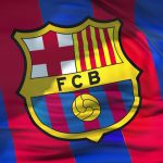 Barcelona badge