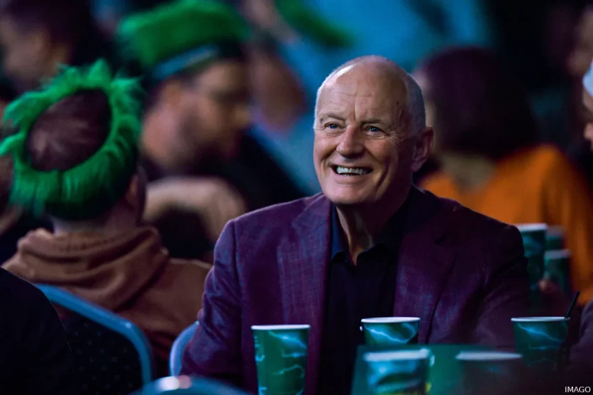 Barry Hearn