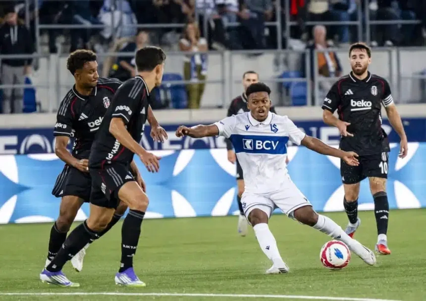 Beşiktaş vs Lausanne Prediction, H2H, Lineups, Stats & Betting Tips – August 28 2025 1 Beşiktaş vs Lausanne
