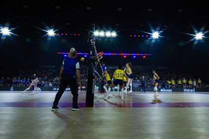 2025 FIVB Volleyball Women’s World Championship
