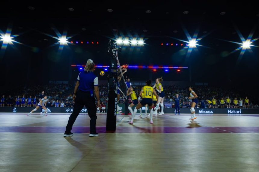 2025 FIVB Volleyball Women’s World Championship