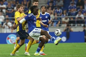 Brøndby vs Strasbourg
