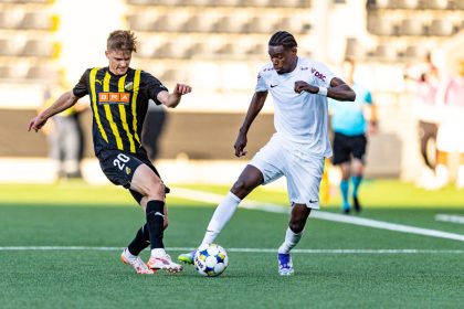 CFR Cluj vs Häcken