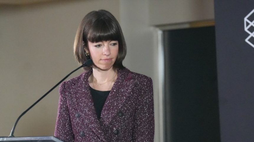 Utah Mammoth Executive, Caroline Klein Dies at 40 Following Battle with Cancer 1 Caroline Klein