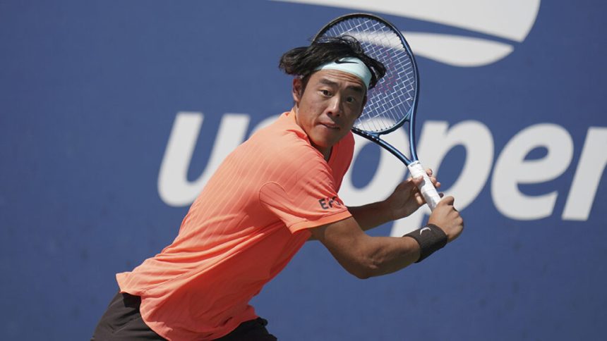 Coleman Wong Secures Another US Open Victory, to Face Rublev in Next Round 1 Coleman Wong