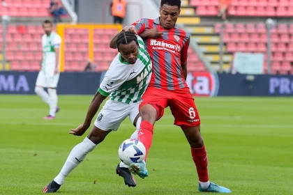 Cremonese vs Sassuolo