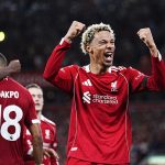 Ekitike Gakpo at Liverpool