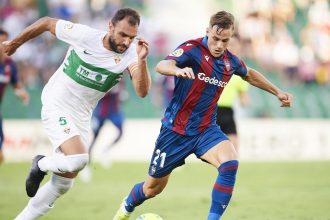Elche vs Levante