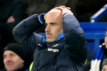 Enzo Maresca