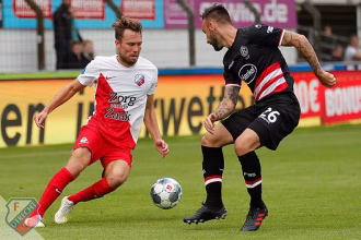 FC Utrecht vs Zrinjski Mostar