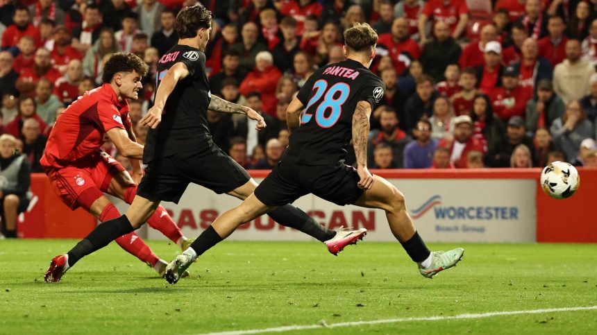 FCSB vs Aberdeen Prediction, H2H, Lineups, Stats & Betting Tips – August 28 2025 1 FCSB vs Aberdeen