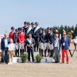 U.S. Eventing Team Claims Silver at FEI Nations Cup Arville; Lauren Nicholson Wins Individual Gold 4 FEI Eventing Nations Cup Arville