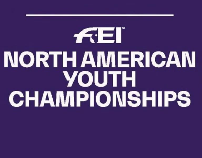 US Equestrian Reveals 2026–27 FEI Youth Dressage & Jumping Championship Dates, Location 1 FEI North American Youth Championships (NAYC)