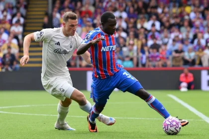 Fredrikstad vs Crystal Palace
