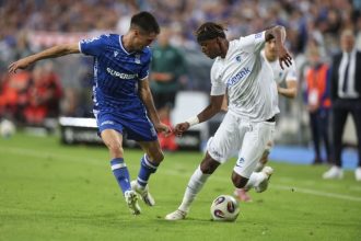 Genk vs Lech Poznań