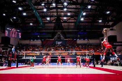 Germany vs Kenya at 2025 FIVB Volleyball Women’s World Championship